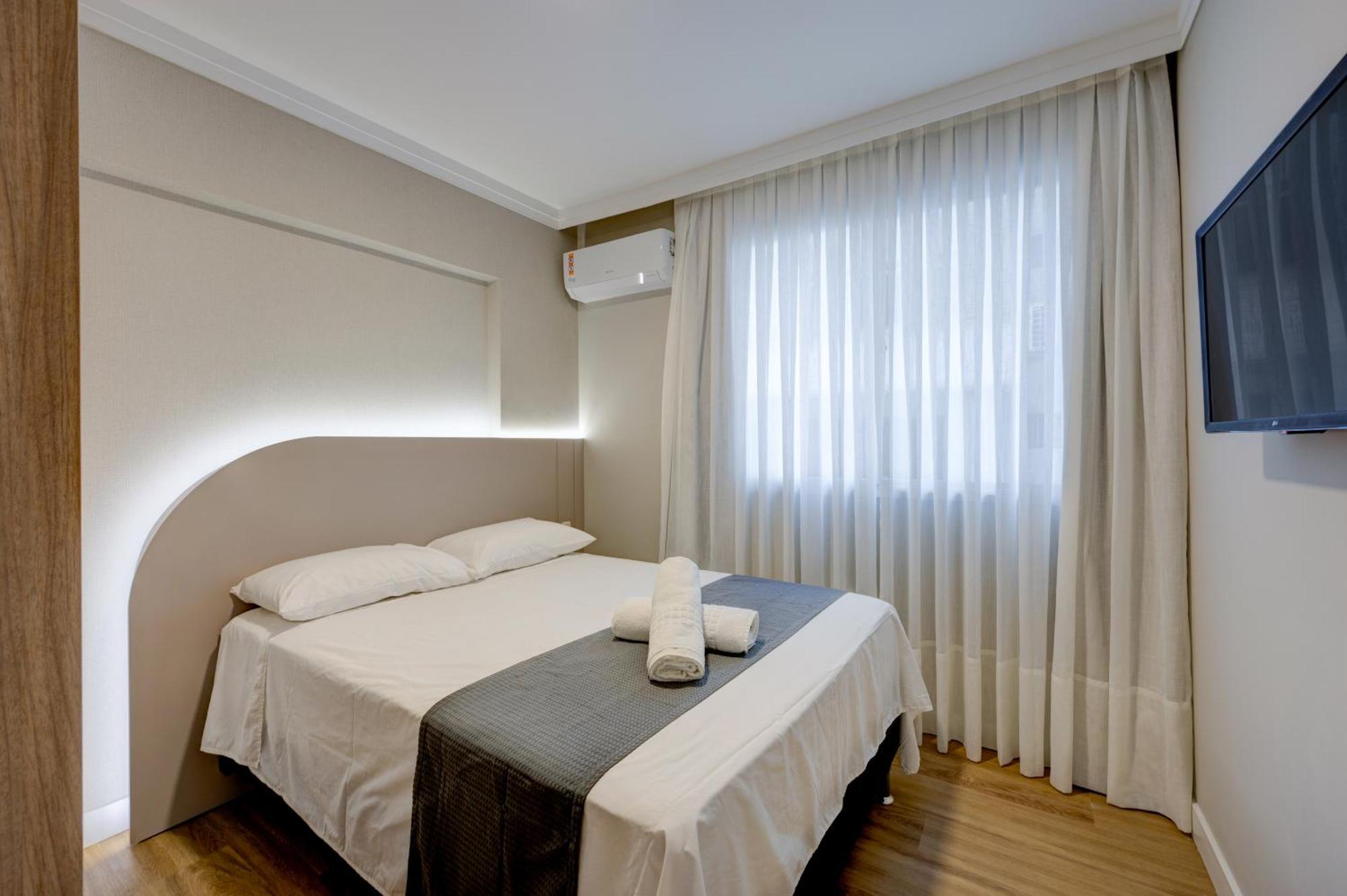 Luxo Com Vista Mar Lateral Em Todos Os Comodos * Balneario Camboriu